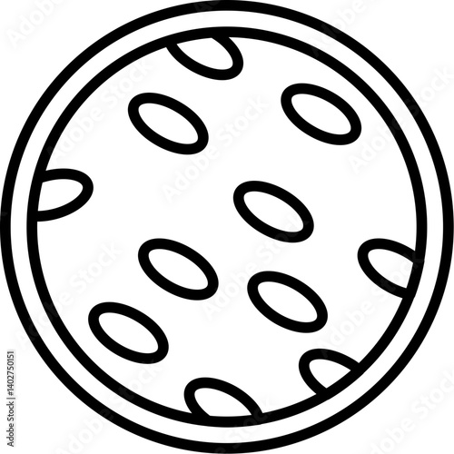 Blood Cells Icon