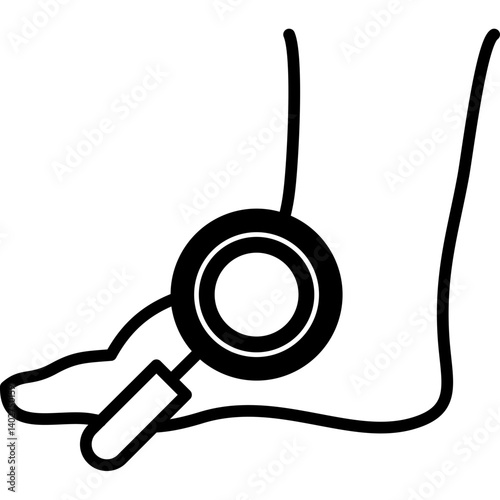 Foot Icon
