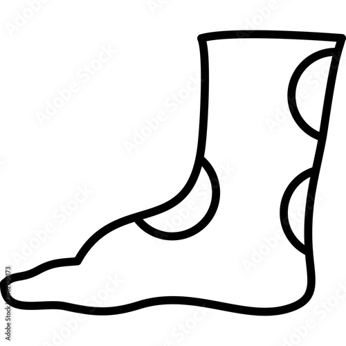 Foot Icon