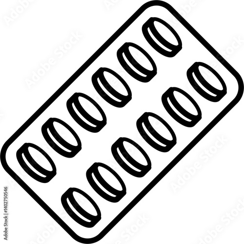 Medication Icon