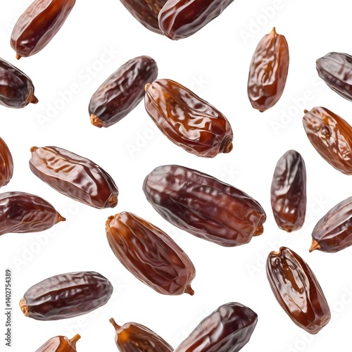 Wallpaper Mural Floating Dates Torontodigital.ca