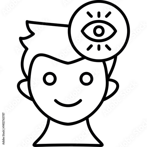 Vision icon