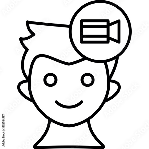 Video Camera icon
