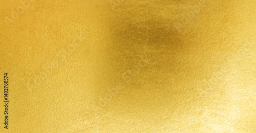 Gold wall texture background