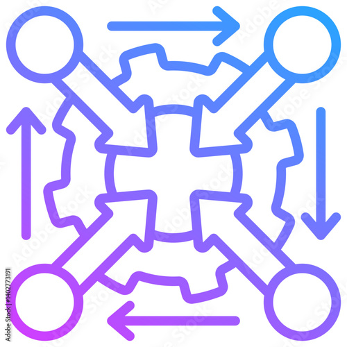 Integration Icon