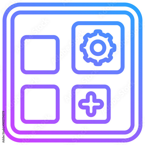Widget Icon