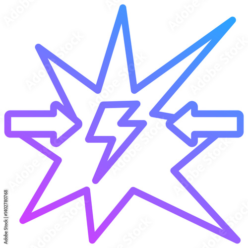 Conflict Icon