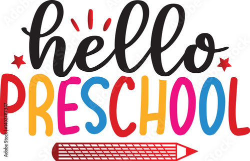 Hello Preschool