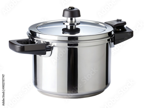 Stainless Steel Pressure Cooker