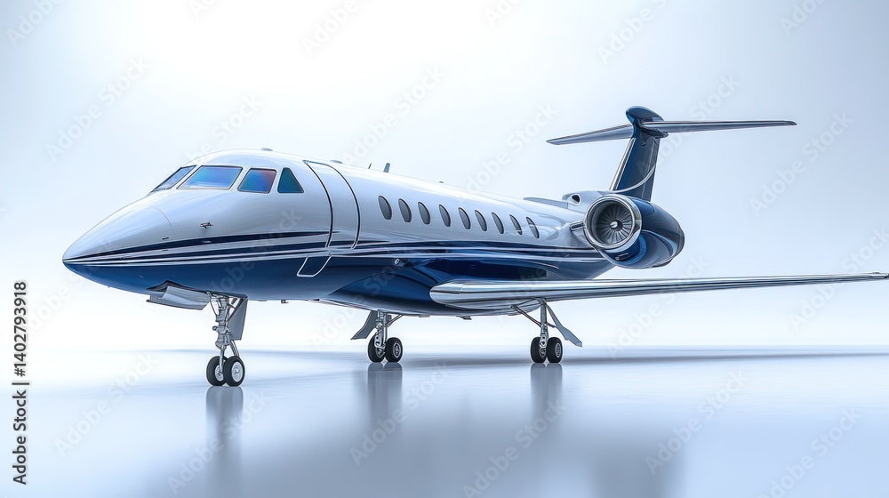 Luxurious Private Jet: A Symbol of Elite Travel Luxurious Private Jet: A Symbol of Elite Travel