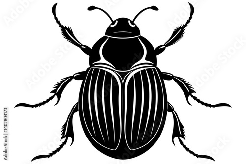 High-quality vector illustration of various insects, ideal for scientific, educational, and design purposes. This detailed and scalable artwork features common insect species such as mosquitoes, flies
