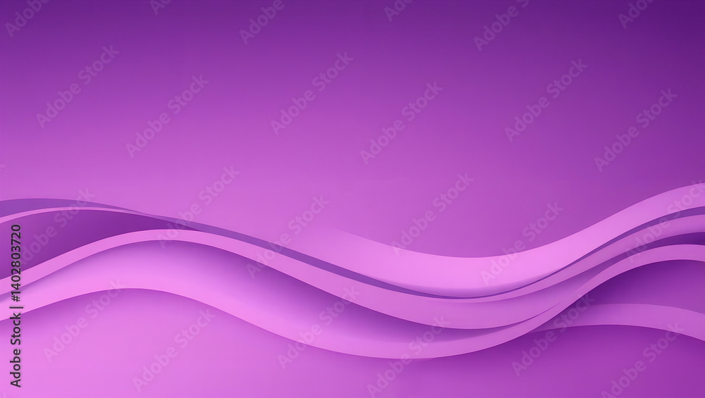 purple gradient background with flowing purple wave purple gradient background with flowing purple wave