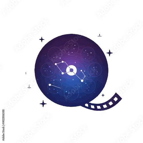 A Cinematic Journey Through the Cosmos Stars, Galaxies, and the Universe