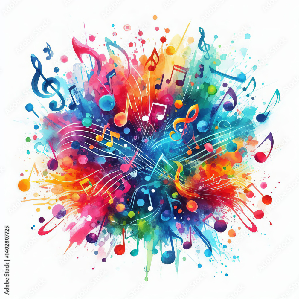Fototapeta premium Harmony in Motion (73)