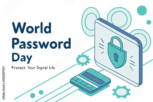 World Password Day – Promoting Cybersecurity, Digital Safety, and Strong Password Practices
