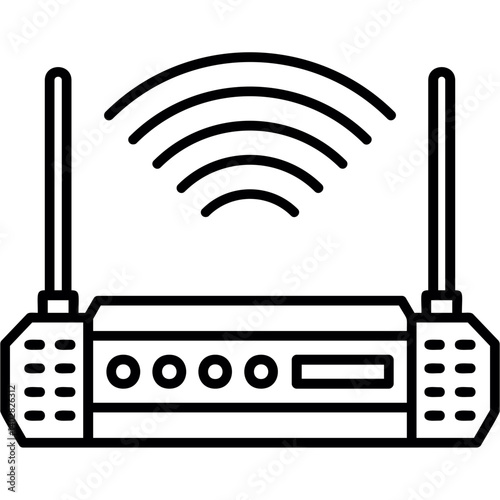 Wifi Router icon