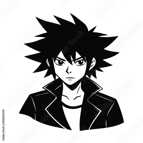 anime graphics art