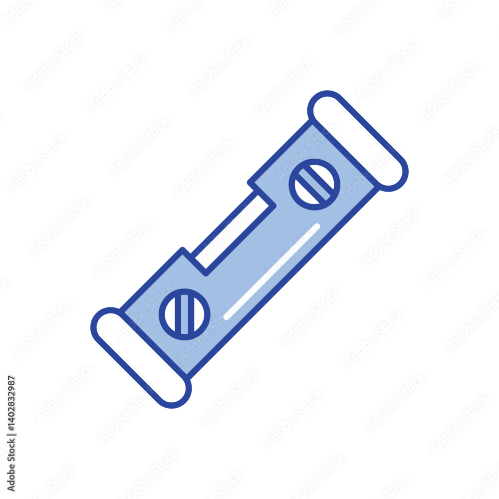 Level Icon vector stock illustration Level Icon vector stock illustration