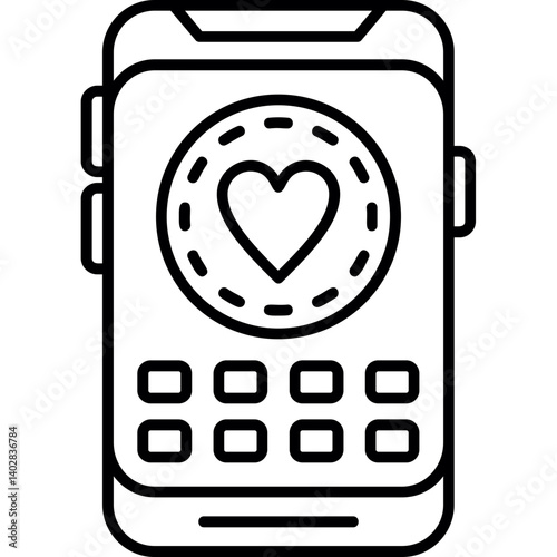 Heart icon