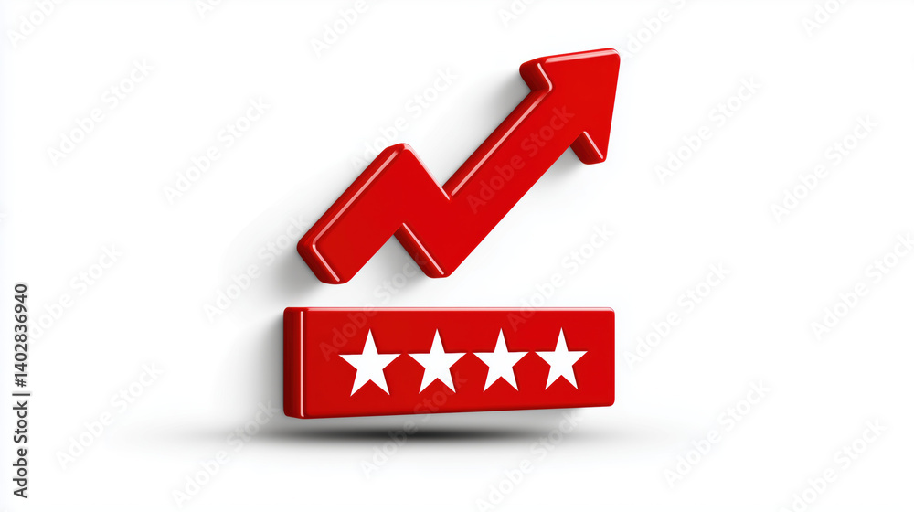 Increasing sales and improving rating can boost your score significantly in market Increasing sales and improving rating can boost your score significantly in market