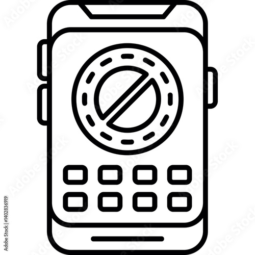 Banned icon