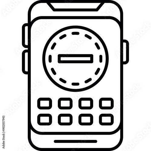 Remove icon
