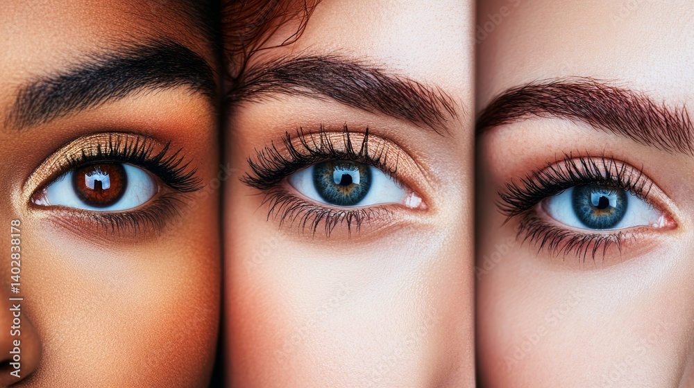 Obraz premium How has your understanding of beauty evolved over the years?