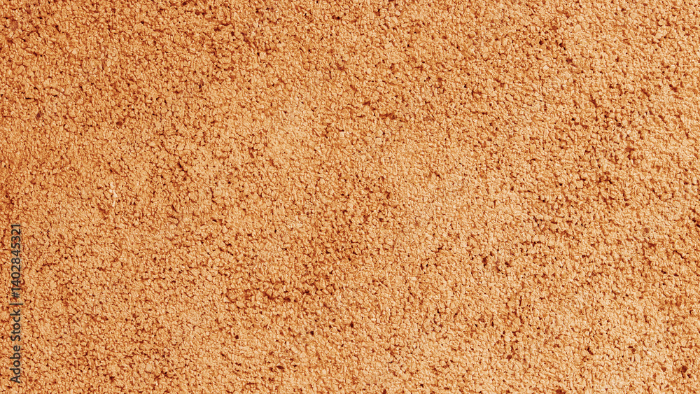 Abstract background made of orange plaster. Abstract background made of orange plaster.