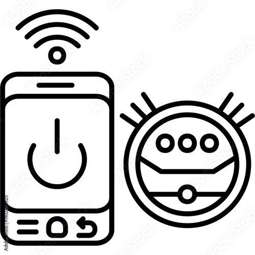 Vacuum icon
