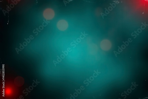 Background textrure Glare Grunge Scratches and Dust Noise Grain Overlay Red Effect Vintage Retro Abstract Bokeh and Defocused Blur