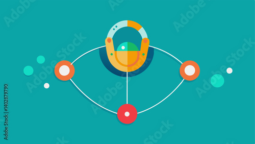 These descriptions provide visual ideas related to smart jewelry and health metrics while allowing for creativity in illustration.