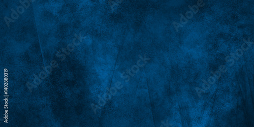 Blue background with light streaks. Texture to copy .Texture of navy blue marble for tabletop with pattern,, Texture Banner With Space For Text, dark blue background .	