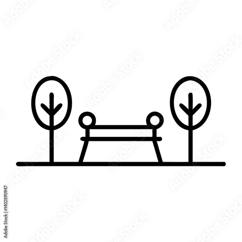 Rope park icon