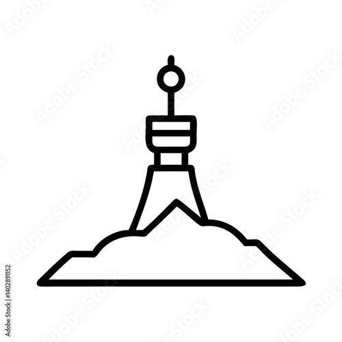 Tower Top Icon