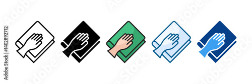 Honesty Icon Set Multiple Style Collection
