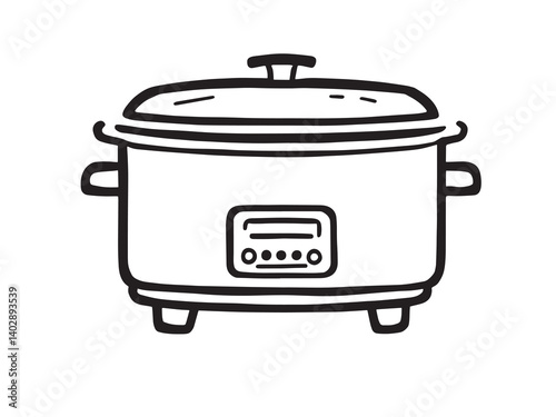 Slow Cooker Outline Collection