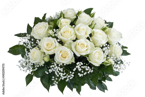 Buy white roses flower arrangement online beautiful floral bouquet delivery shop now