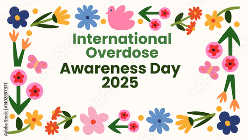 
International overdose awareness day. August 31th wallpaper