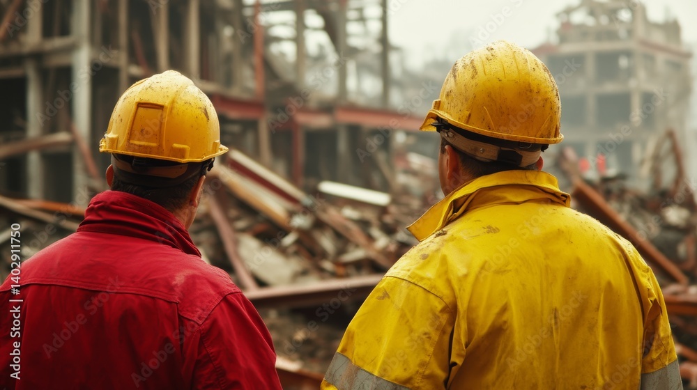 What role does engineering play in disaster recovery efforts? What role does engineering play in disaster recovery efforts?