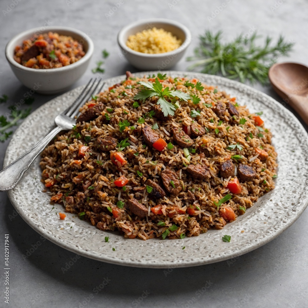 Dirty Rice Dirty Rice