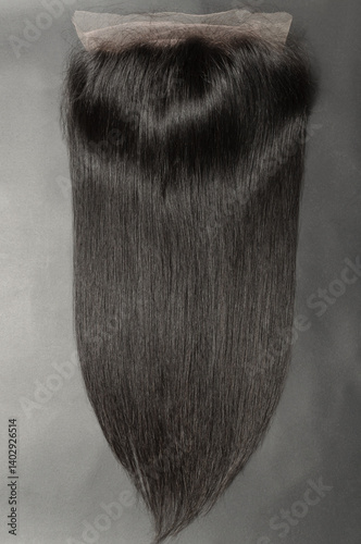 straight black human hair weaves lace wigs 