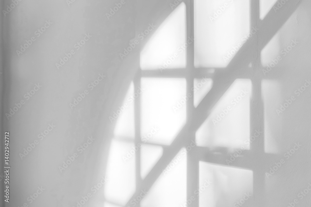 PNG Abstract window light shadow