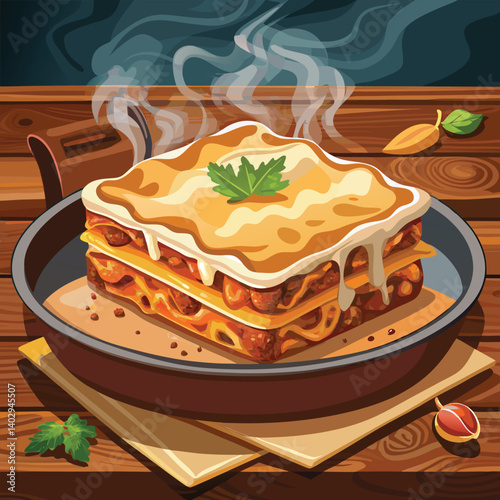 lasagna 