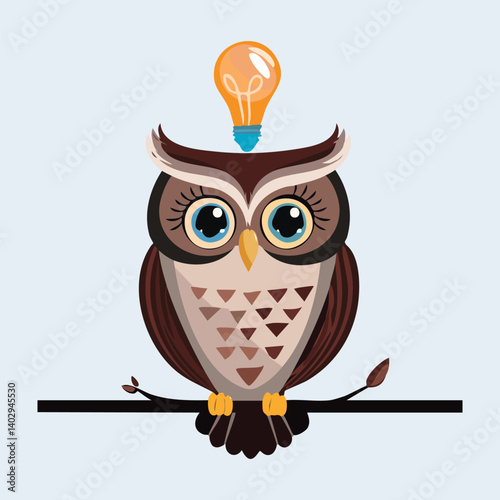 Laughing Owl Rolling on Ground