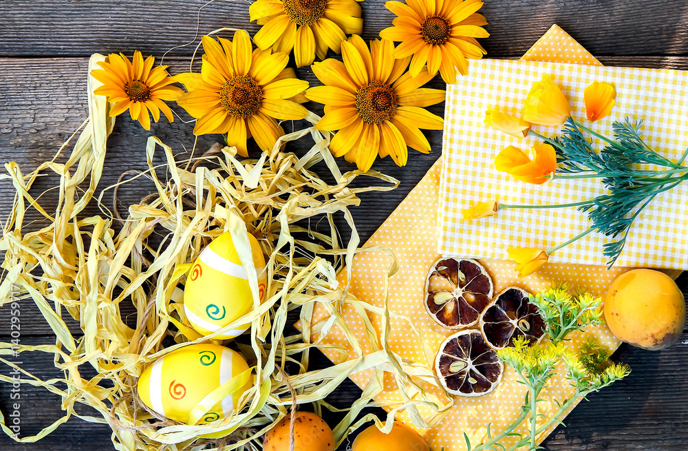 Easter decor