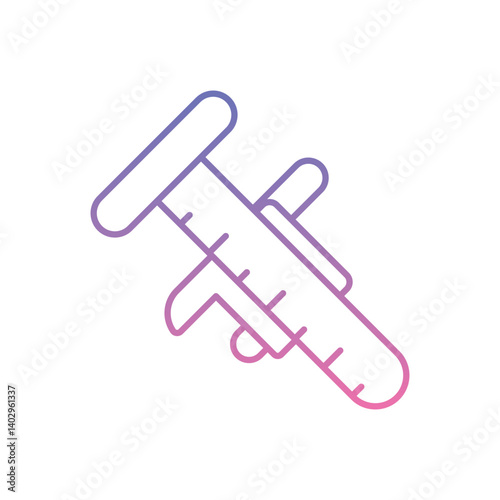 Calipers Icon vector stock illustration