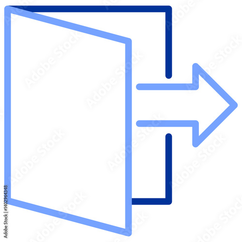 Logout Icon