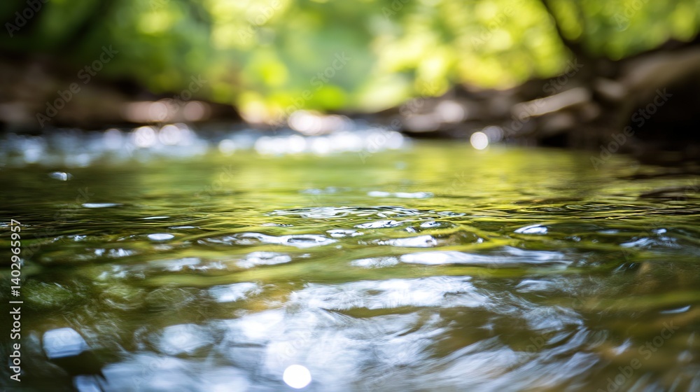 Tranquil river reflecting soft sunlight, a serene natural moment. Minimalism in nature's simplicity and calm.
Tranquil river reflecting soft sunlight, a serene natural moment. Minimalism in nature's simplicity and calm.