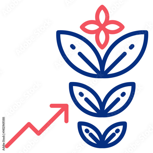 Growth Icon