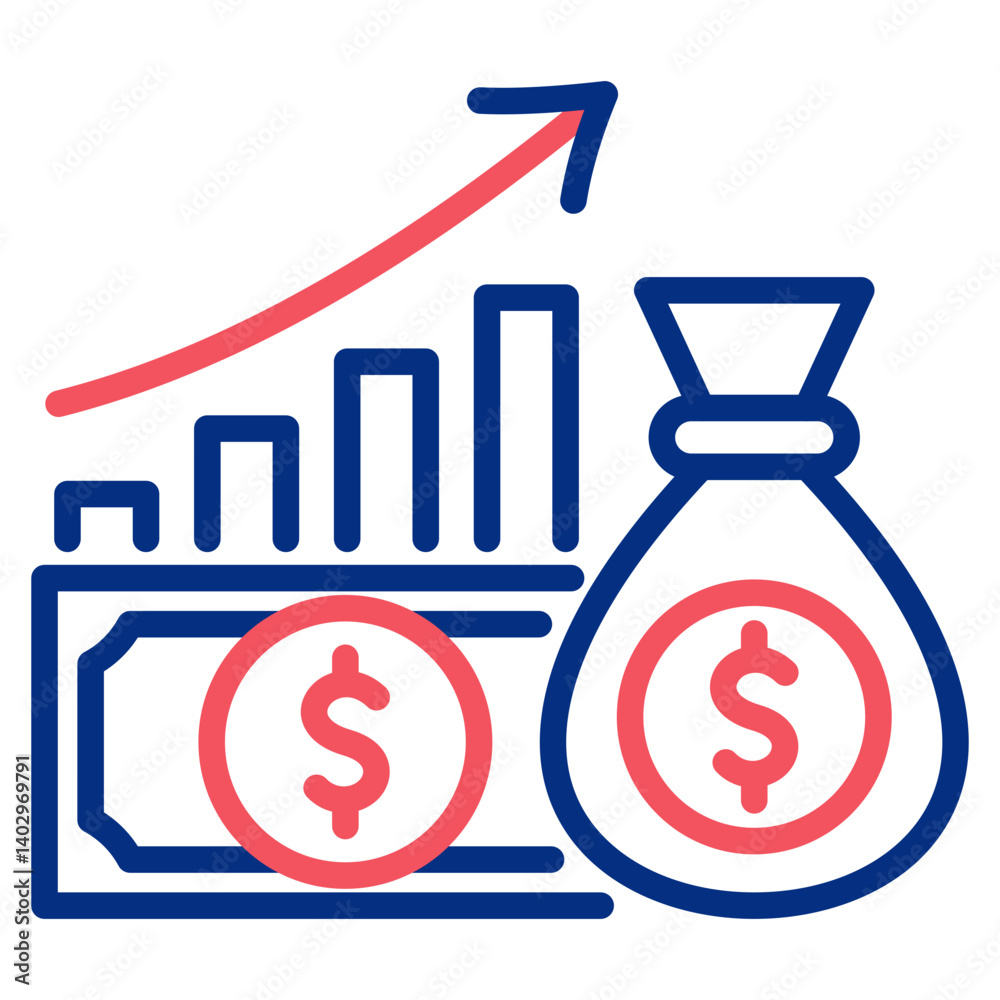Inflation Icon Inflation Icon
